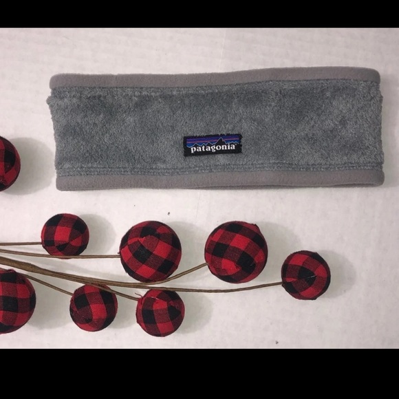🆕✨ Patagonia Fleece Headband * NWT *✨🆕 - Picture 3 of 3